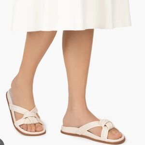 Eric Javits Sandals Size 8.5